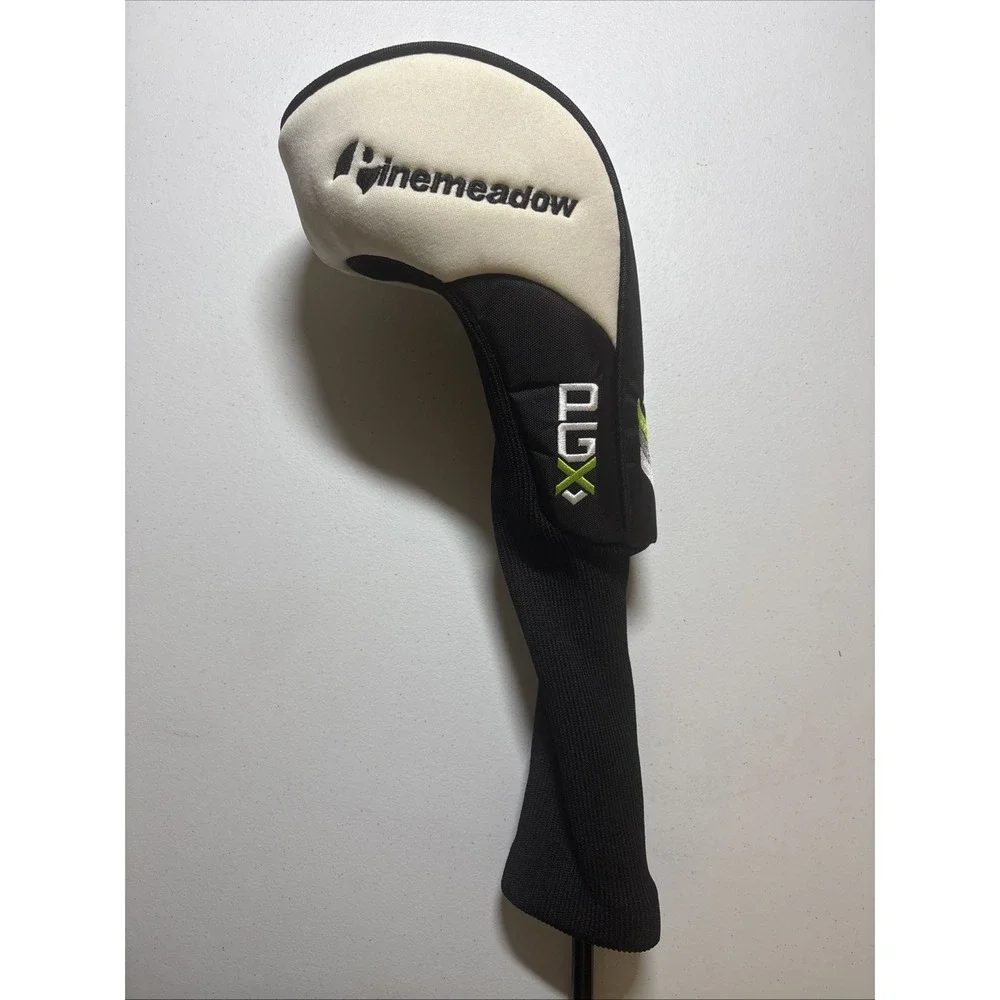 PGX PINEMEADOW 1 DRIVER HEADCOVER Good Condition Fast Shipping HC362